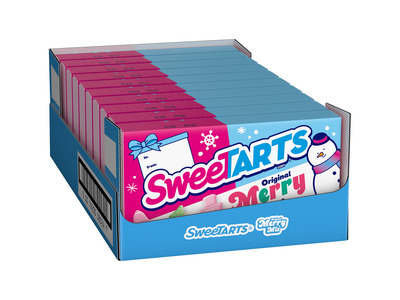 SweeTARTS Merry Mix Theater Box 10/5oz