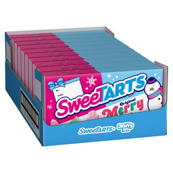 SweeTARTS Merry Mix Theater Box 10/5oz