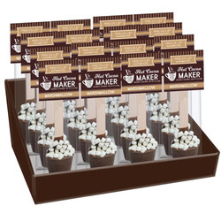 Hot Cocoa Maker with Marshmallows 16ct