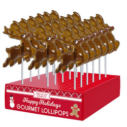 Reindeer Lollipops 24ct
