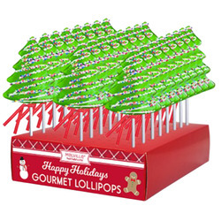 Tree Lollipop with Drizzle 24ct