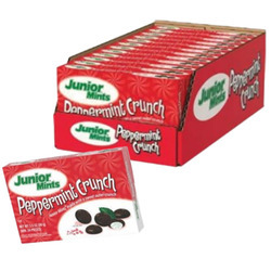 Junior Mints Peppermint Crunch Theater Box 12/3.5oz