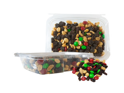 G.O.R.P. Christmas Snack Mix 12/11oz