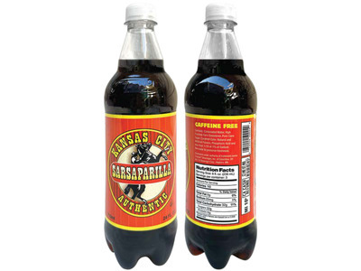 Kansas City Sarsaparilla 24/24oz