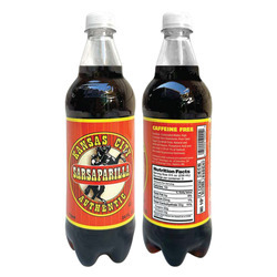 Kansas City Sarsaparilla 24/24oz