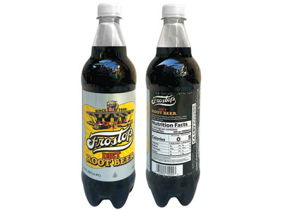 Diet Root Beer 24/24oz