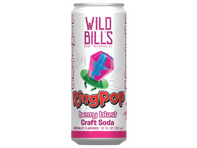 Berry Blast Ring Pop 12/12oz