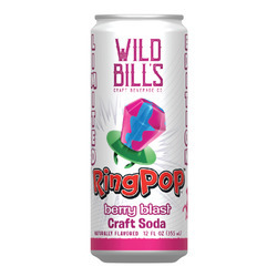 Berry Blast Ring Pop 12/12oz