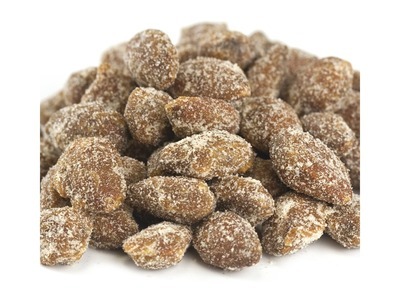 Honey Cinnamon Almonds 20lb