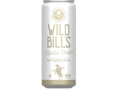 Vanilla Cream 12/12oz