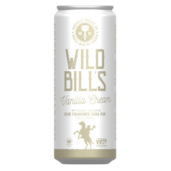 Vanilla Cream 12/12oz