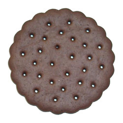 3" Chocolate Ice Cream Wafers 310ct/18lbs