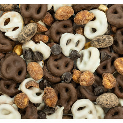 Hot Cocoa Blend Snack Mix 20lb