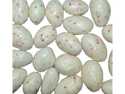 Peppermint Crunch Almonds 15lb