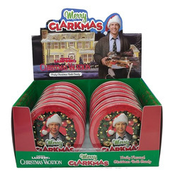 Merry Clarkmas Tin 12ct