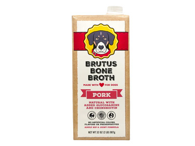 Pork Bone Broth 6/32oz