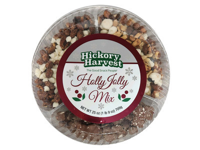 Holly Jolly Tray 5/27oz