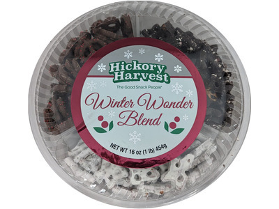 Winter Blend Pretzel Tray 5/16oz