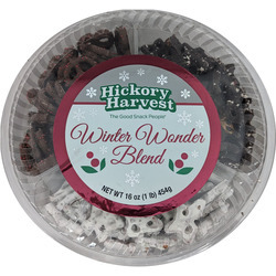 Winter Blend Pretzel Tray 5/16oz