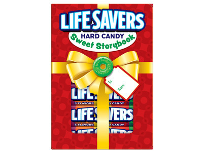 Life Savers Candy Book 24/6.84oz