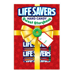 Life Savers Candy Book 24/6.84oz