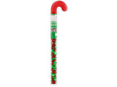M&M Filled Holiday Canes 12/3oz