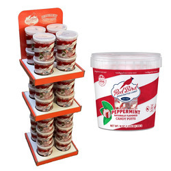 Soft Peppermint Puffs Display 28/18oz