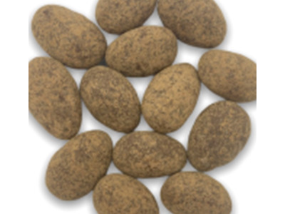 Hot Chocolate Almonds 2/5lb