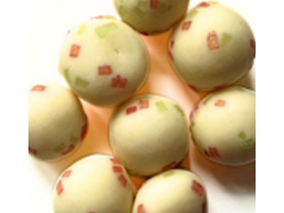 Sugar Cookie Cookie Bites 4/5lb