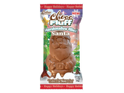 Chocofluff Santa 18/3.5oz