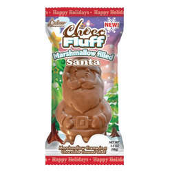 Chocofluff Santa 18/3.5oz
