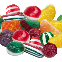 Filled Hard Candy Mix 5/5lb