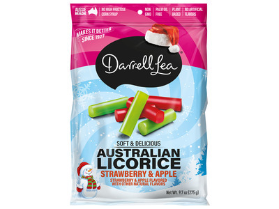 Australian Holiday Licorice 12/9.7oz