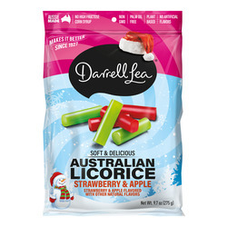Australian Holiday Licorice 12/9.7oz