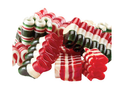 Mini Ribbon Candy 10lb
