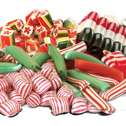 Old Fashioned Holiday Hard Candy 20lb