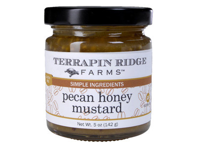 Pecan Honey Mustard 24/5oz