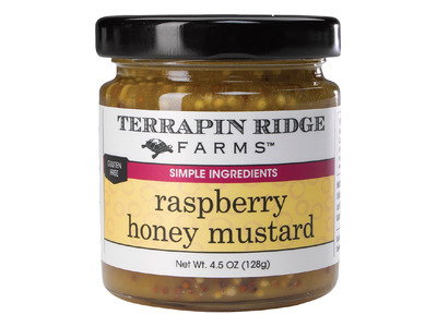 Raspberry Honey Mustard 24/5oz