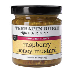 Raspberry Honey Mustard 24/5oz