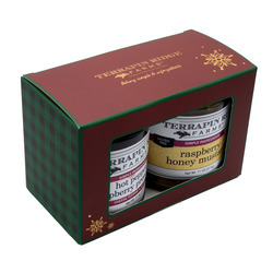 Hot Pepper Raspberry Charcuterie Lover Set 12/2pk