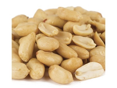 Roasted No Salt Extra Large VA Peanuts 15lb