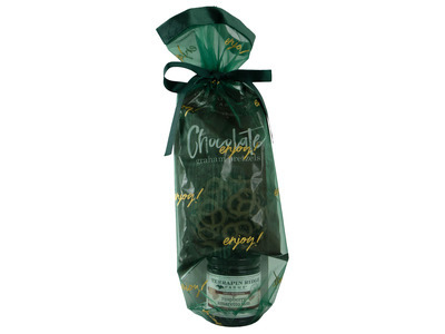 Holiday Grab and Go Raspberry Amaretto Jam 12ct