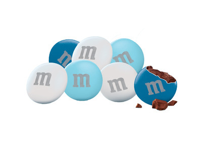 Winter Blend M&M's 25lb