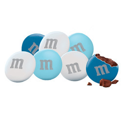 Winter Blend M&M's 25lb