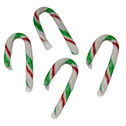 Holiday Mini Candy Canes 8.8lb