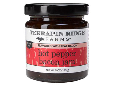 Hot Pepper Bacon Jam 24/5oz