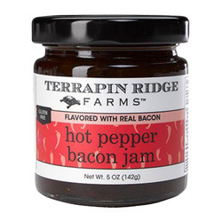 Hot Pepper Bacon Jam 24/5oz