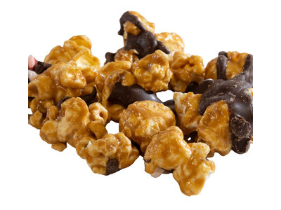 Peppermint Bark Popcorn 5lb