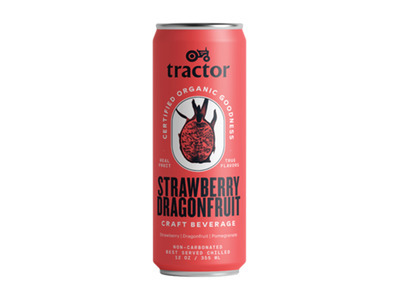 Strawberry Dragon Fruit 12/12oz