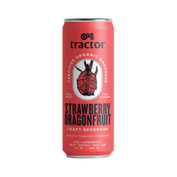 Strawberry Dragon Fruit 12/12oz